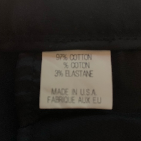 Theory Shorts - Picture 4 of 4